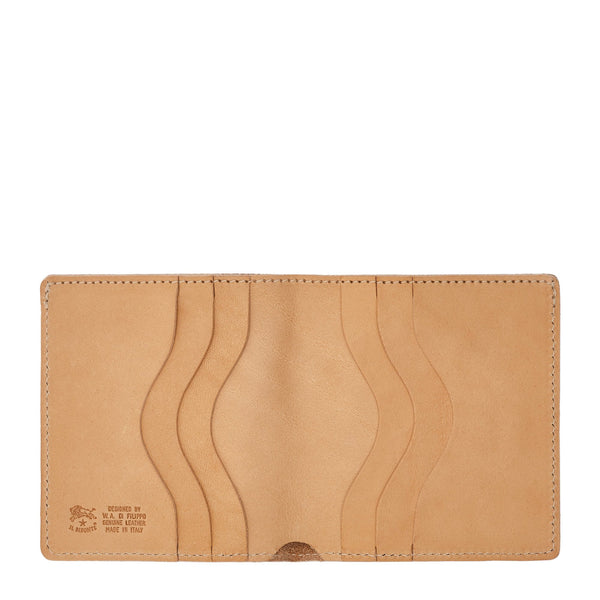 Il Bisonte - Bi Fold Wallet Classic – November 19 Shop