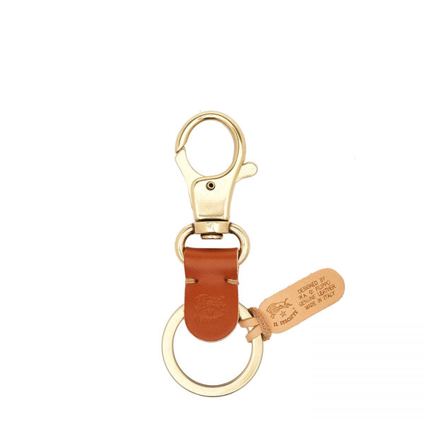 Il Bisonte - Key Holder Classic – November 19 Shop