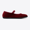 Velvet Tabi Mary Jane Shoes