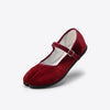 Velvet Tabi Mary Jane Shoes