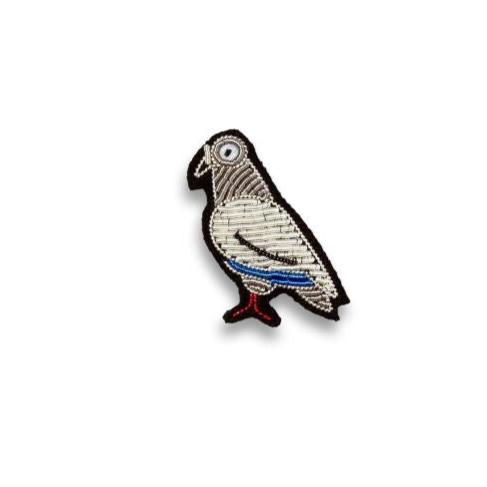 Macon et Lesquoy - Pigeon - Brooch