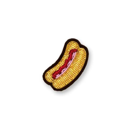 Macon et Lesquoy - Hot Dog - Brooch