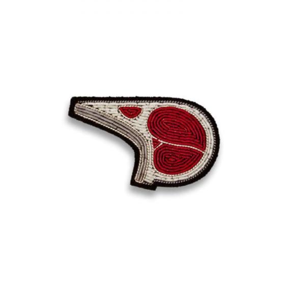 Macon et Lesquoy - Rib Steak - Brooch