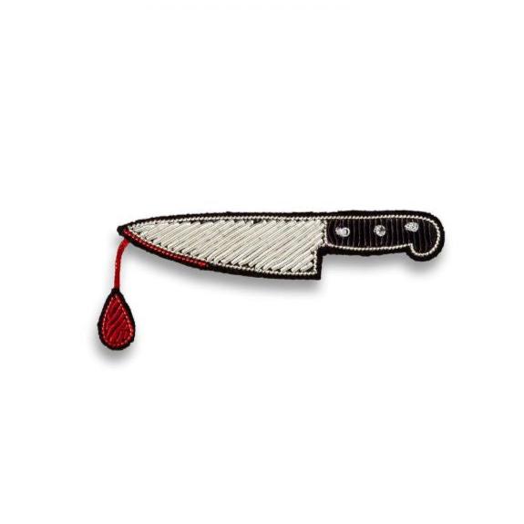 Macon et Lesquoy - Knife - Brooch