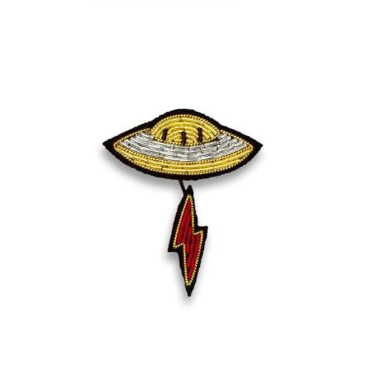 Macon et Lesquoy - UFO - Brooch