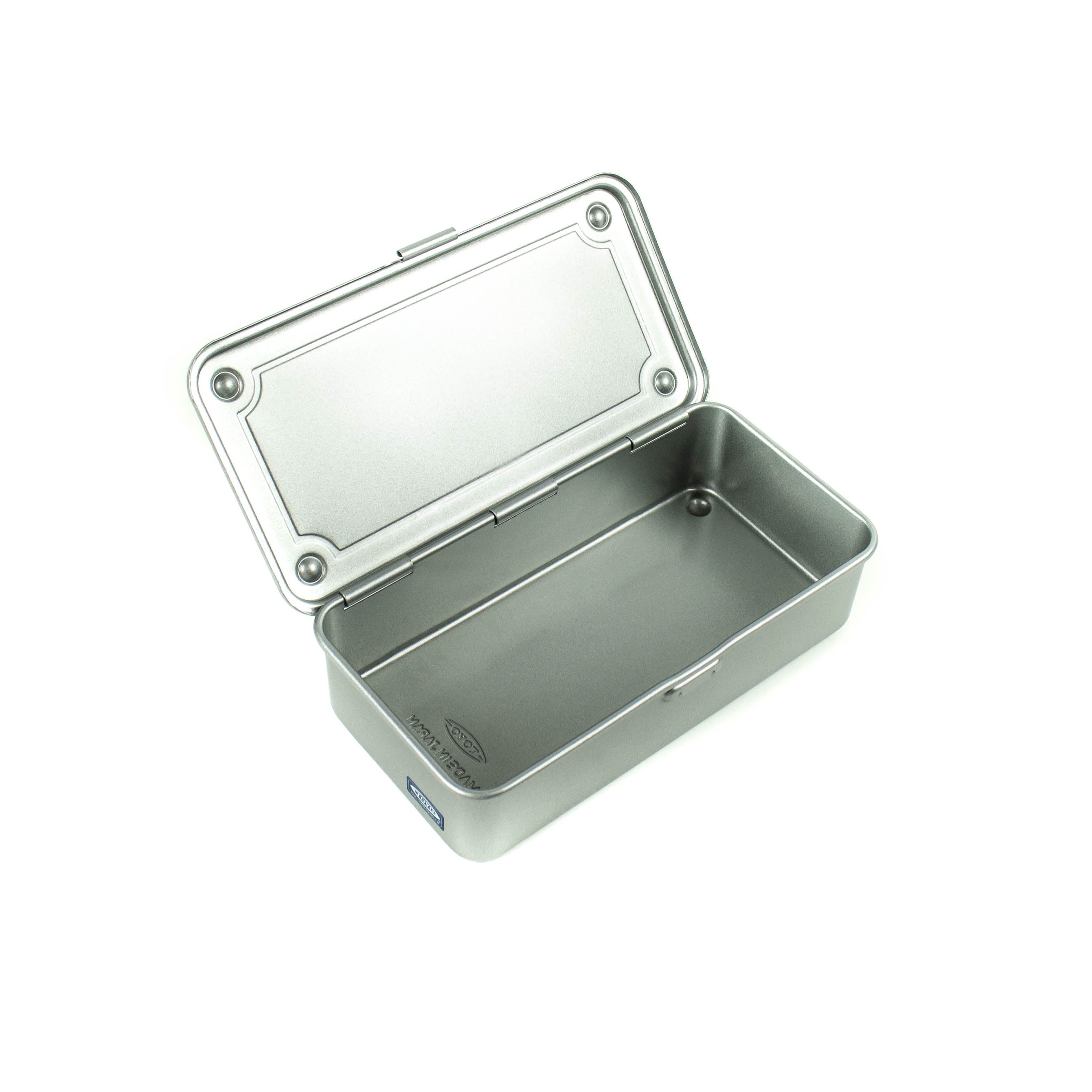 Mini Tool Box - Silver – November 19 Shop