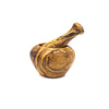 Olive Wood Mortar and Pestle