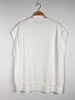 Nicholson & Nicholson - Friend Top - Off White